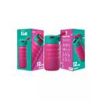 Kids Straw Sip 355ML Flask Stylist