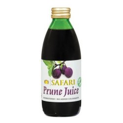 Safari Prune Juice 250ML