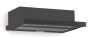 Falco 60CM Stainless Steel Semi-integrated Extractor - FAL-60-T62ST-B