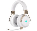 Corsair Virtuoso Rgb Wireless Gaming Headset - Pearl