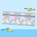Pencil Bag - Unicorn Dreams