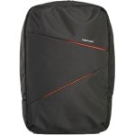Kingston Kingsons Backpack 15.6 Arrow Series Black