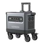 UGreen Powerroam 2048WH 2200W Portable Power Station 25382-GS2200