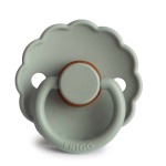 Daisy Latex Pacifier - Sage Size 2