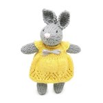 Yellow Baby Bunny