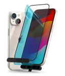 Ringke Premium Tempered Glass Screen Protector For Iphone 15 Plus