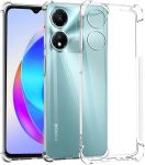 Soft Silicone Tpu Phone Case Compatible With Honor X5 Plus Clear