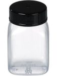 Burkle Wide-mouth Tin Square 50 Ml Pvc With Lid - At A Discount