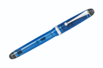 Pilot Custom 74 Fountain Pen – Transparent Blue