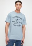 World Renowned Ss Tee - Ashley Blue