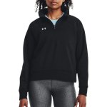 Under Armour Rival Fleece Half Zip Women's Top