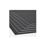 A3 Mounting Board Black 1