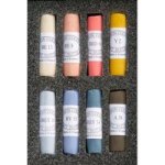 Soft Pastel - Set Of 8 Portrait