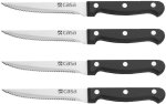 1 Piece Stainless Steel Steak Como Steak Knife