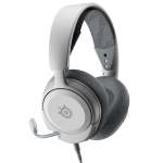 Steelseries 61607 Arctis Nova 1 Wired Multi-platform Premium Gaming Headset - White