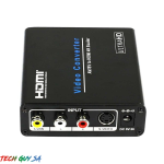 HDCVT 4K Av sv To HDMI Converter End Of Life