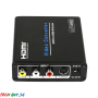 HDCVT 4K Av/sv To HDMI Converter End Of Life