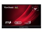 Viewsonic 16 Usb-c Portable Business Monitor