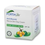 Portia M Marula Skin Day Cream Anti-blemish 50ML - Oily Skin