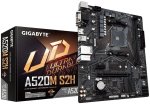 Gigabyte Amd A520M-S2H Motherboard