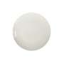 - Embossed Lines Cream White Side Plate