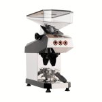 Swan Commercial Espresso Grinder - Chrome