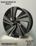 20" Volkswagen Rims 8.5J 5 112 Pcd