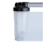 600ML Shaker With Stainless Steel Ball