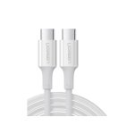UGreen Type C To Type C Cable 1M 100W White