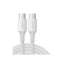 UGreen Type C To Type C Cable 1M 100W White