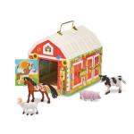 Melissa Latches Barn