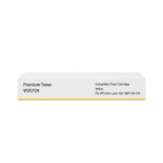 MicroWorld Yellow Toner For Hp 117A