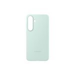 Samsung Silicone Cover – Samsung Galaxy S25+ – Mint