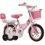 Bicycles Suitable For Children 12/14/16-INCH High Carbon Steel Frame