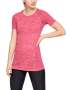 Women's Ua Vanish Seamless Mesh - Perfection / Sm
