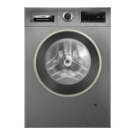 Bosch Series 4 Frontloader Washing Machine 10 Kg 1400 Rpm