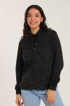 Ladies Branded Lightweight Hooded Sweater Jersey