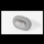 JBL Horizon 3 Bt Alarm Clock Radio Grey