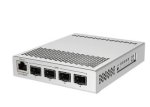 Cloud Router Switch 4 Port Sfp+ MT-RBCRS305-1G-4S+IN-MT-RBCRS305-1G-4S+IN