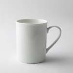 Maxim Mug 4PCE Set In Gift Box Choose From 3 Colours - Super White