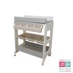 Mola-bath Changing Unit - Light Star