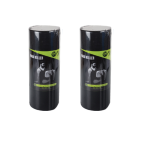Pulse Active Fitness Foam Roller - 2 Pack