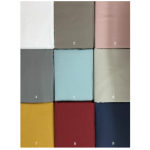 230X218CM Ready To Hang Taped Lined Curtain Assorted Designs - 4