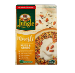 Nuts & Seeds Muesli 400G