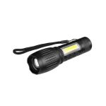 USB Rechargeable MINI Cob Flashlight Q - S112