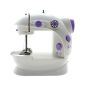 SM202A MINI Sewing Machine With Double Threads