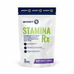 Stamina Rx 1KG – Berry Breeze