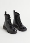Ankle Boots - Black