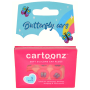 Earplugs Soft Silicone - Butterfly