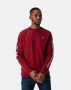 Ben Sherman Frequency Crew Sweater Berry - XL / Red